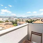 Spacious Sea View Near Marjan & * Split