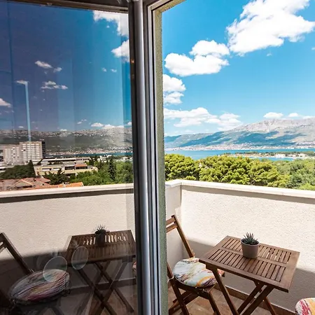 Daire Spacious Sea View Near Marjan & *