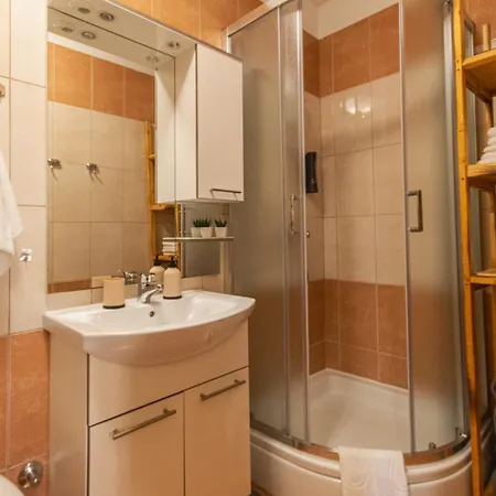 Spacious Sea View Near Marjan & * Spalato