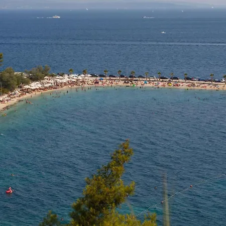 Spacious Sea View Near Marjan & Daire Split